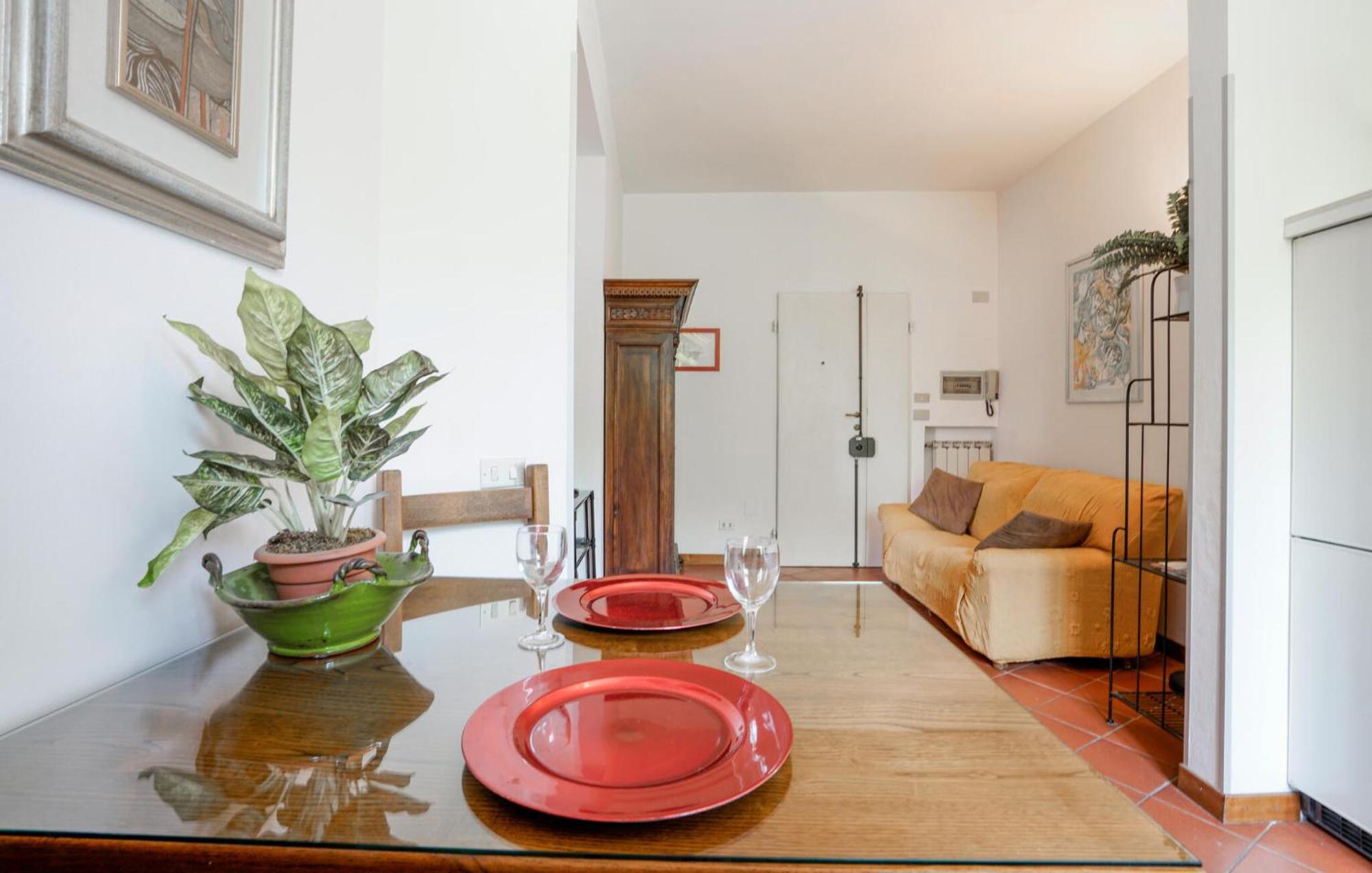 Nice Apartment In Firenze With Wifi ภายนอก รูปภาพ