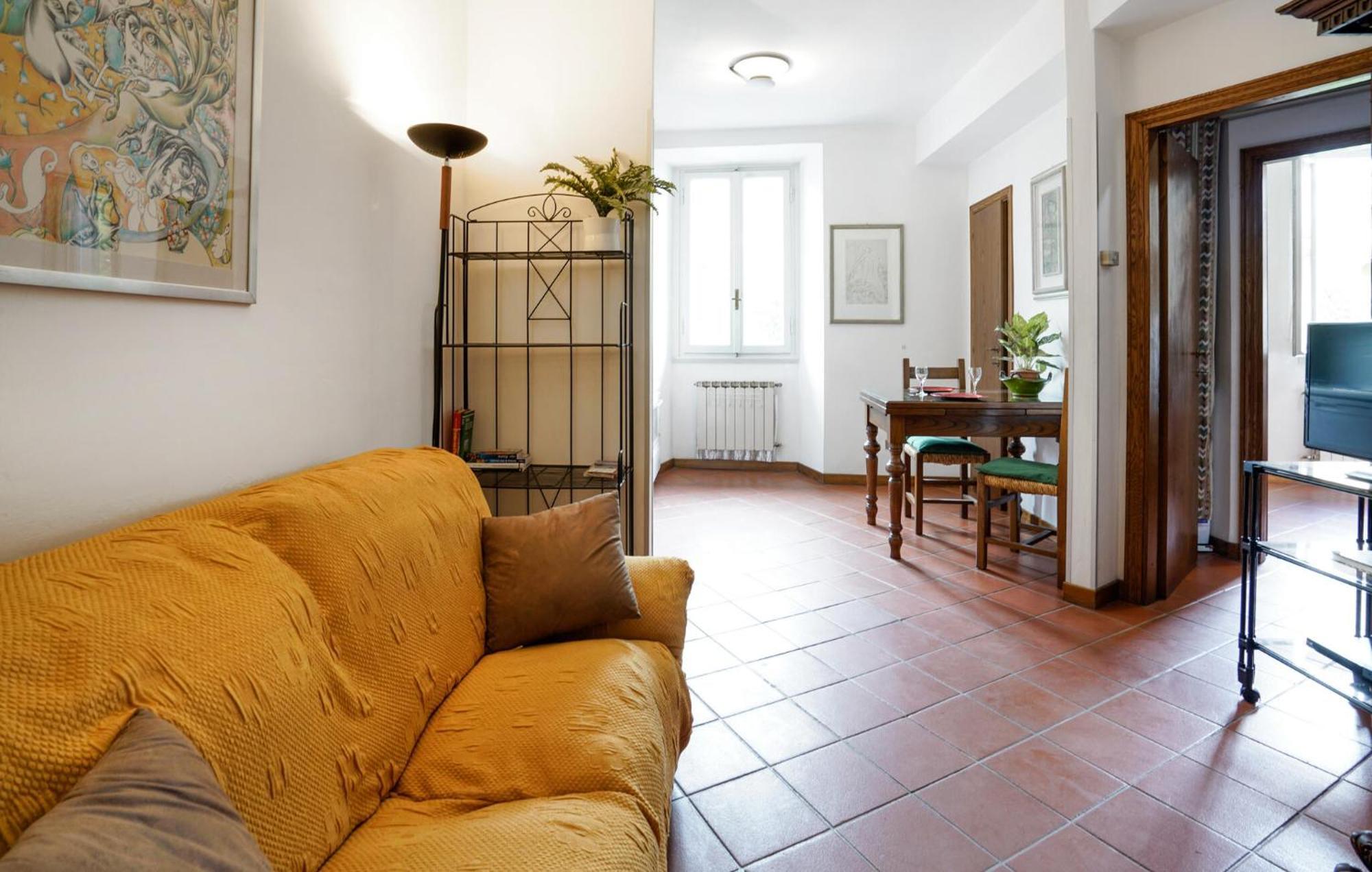 Nice Apartment In Firenze With Wifi ภายนอก รูปภาพ