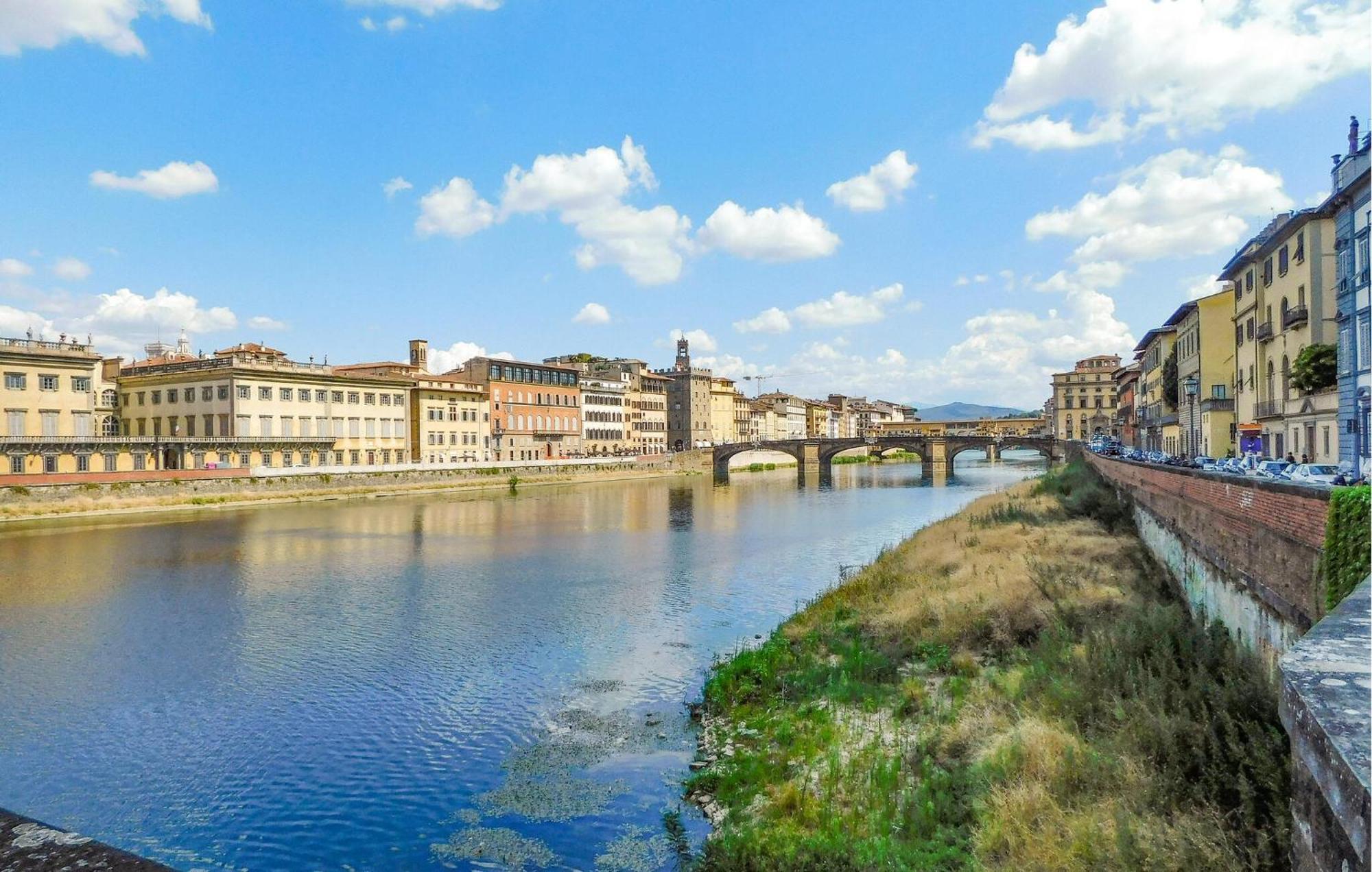 Nice Apartment In Firenze With Wifi ภายนอก รูปภาพ